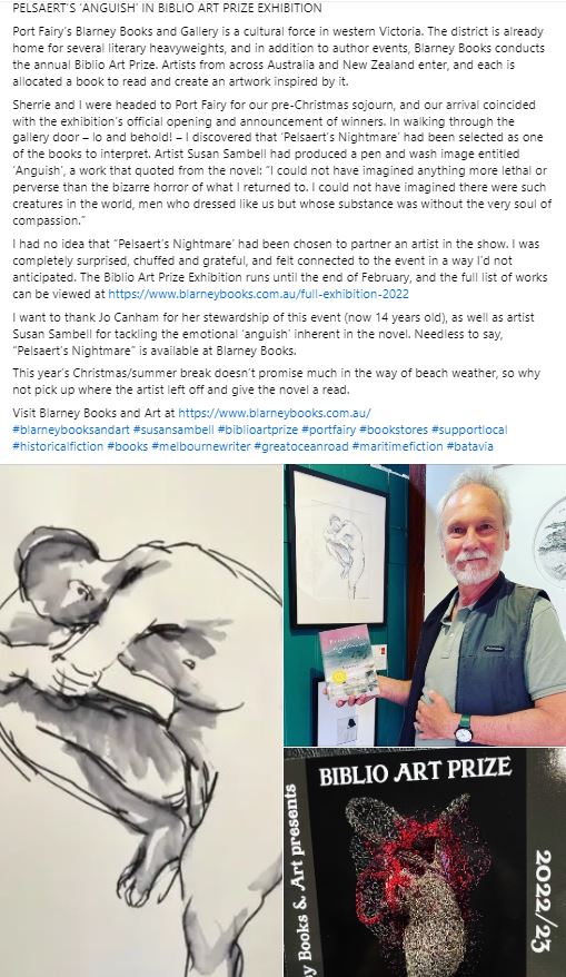 Biblio Art Interpretation